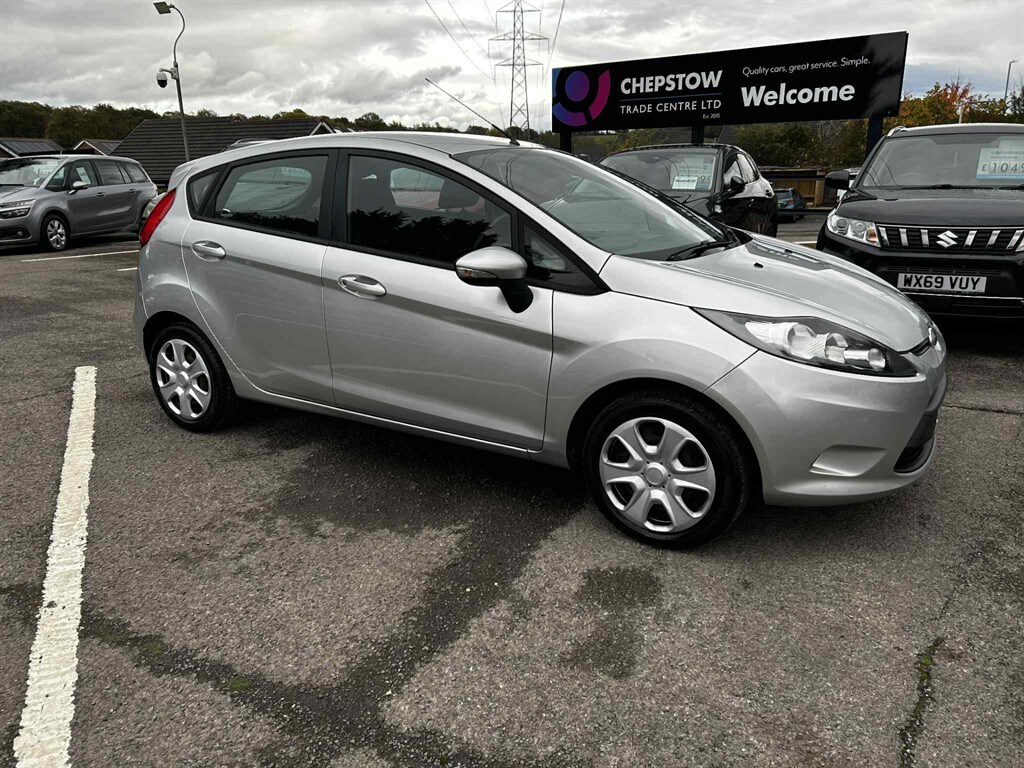 Used Ford Fiesta 2011 for sale - 76322119: Photo 1