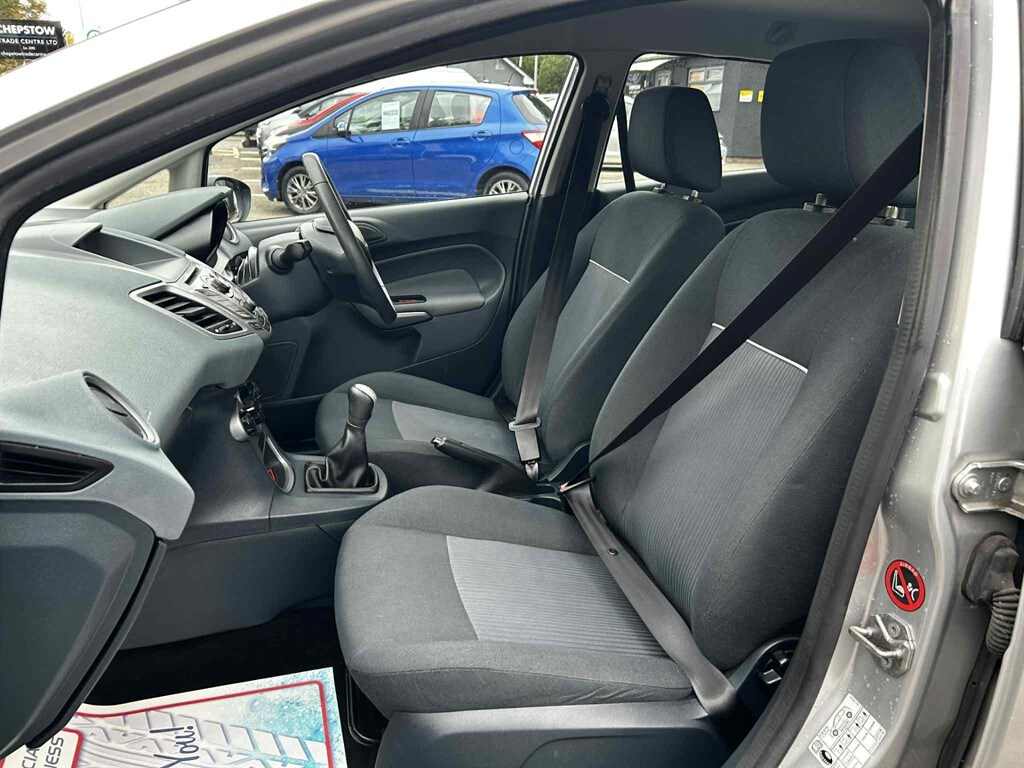 Used Ford Fiesta 2011 for sale - 76322119: Photo 16