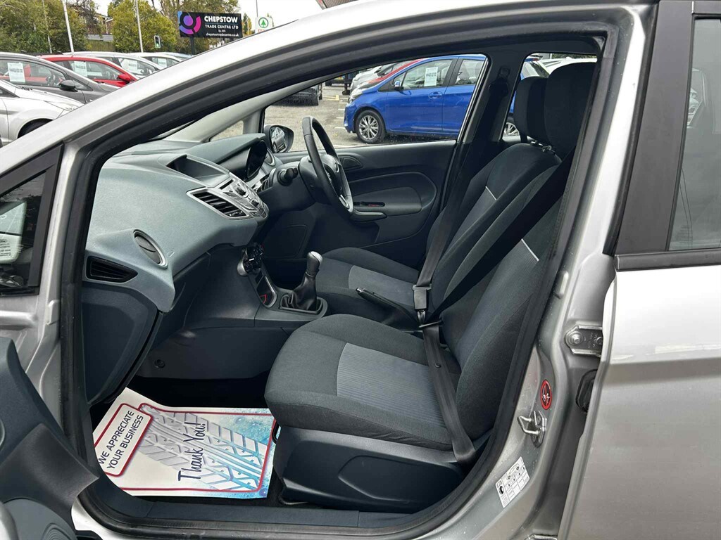 Used Ford Fiesta 2011 for sale - 76322119: Photo 17