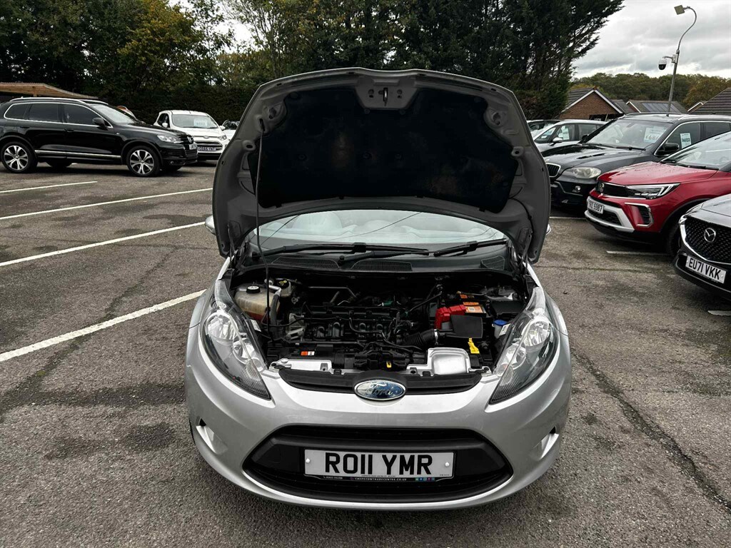 Used Ford Fiesta 2011 for sale - 76322119: Photo 19