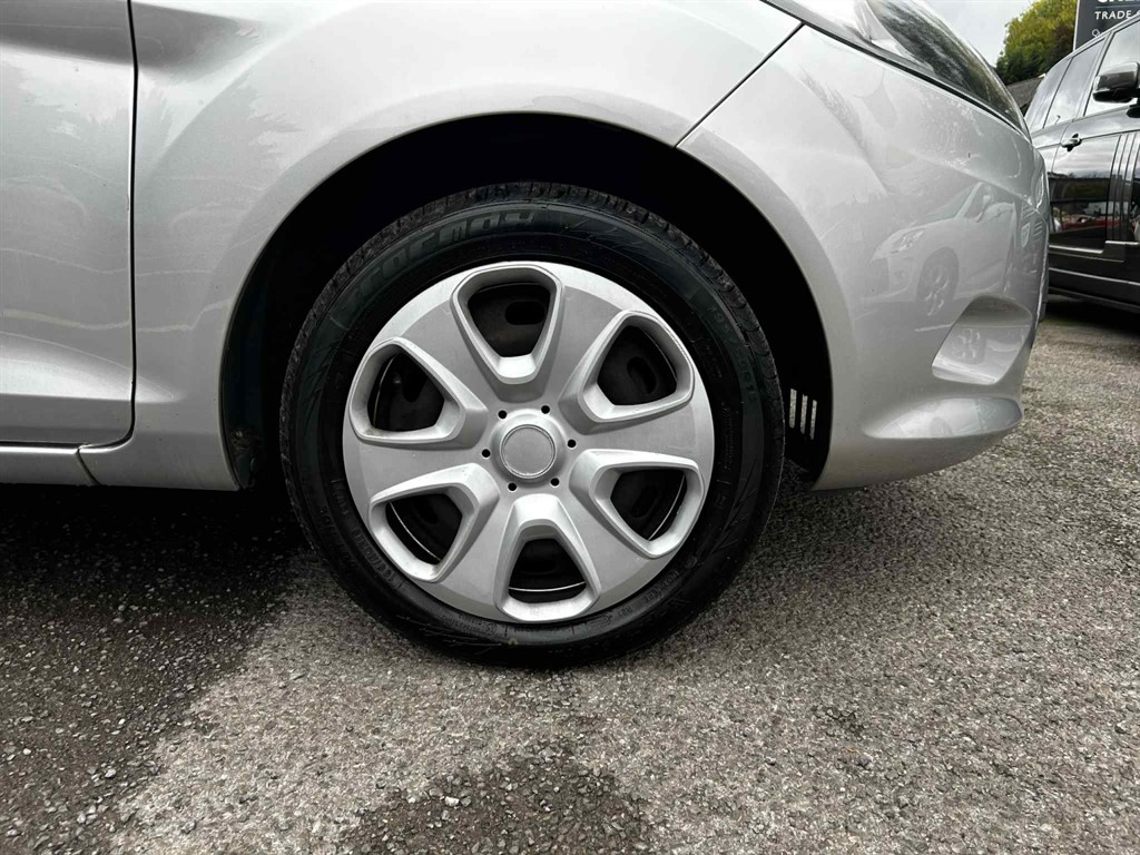 Used Ford Fiesta 2011 for sale - 76322119: Photo 20