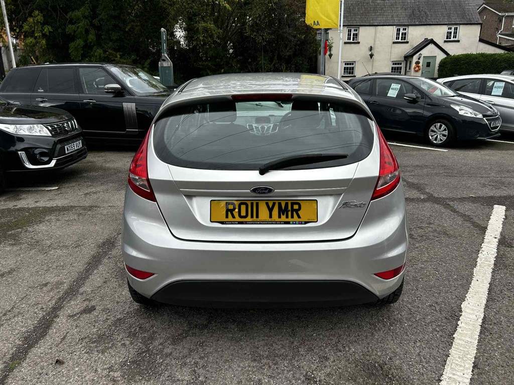 Used Ford Fiesta 2011 for sale - 76322119: Photo 3