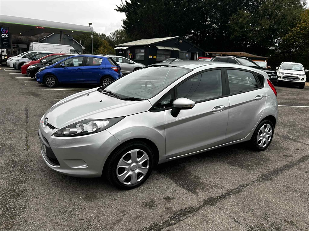 Used Ford Fiesta 2011 for sale - 76322119: Photo 5
