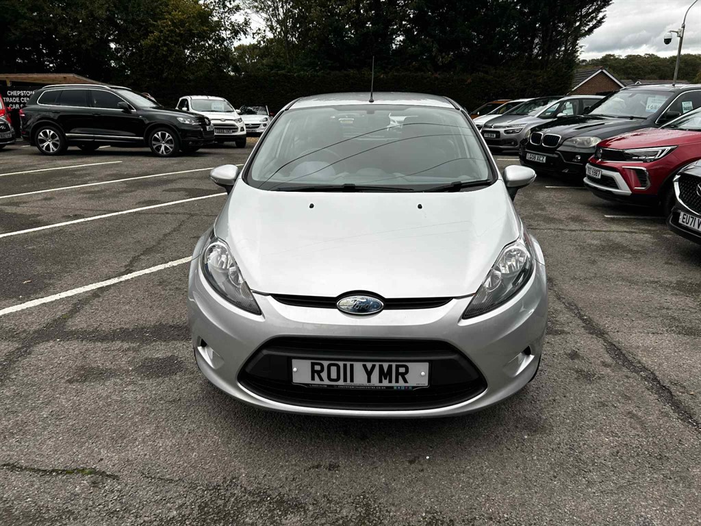 Used Ford Fiesta 2011 for sale - 76322119: Photo 6