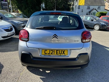 Used Citroen C3 2021 for sale - 76079524: Photo 3