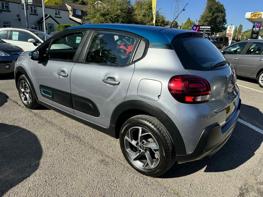 Used Citroen C3 2021 for sale - 76079524: Photo 4