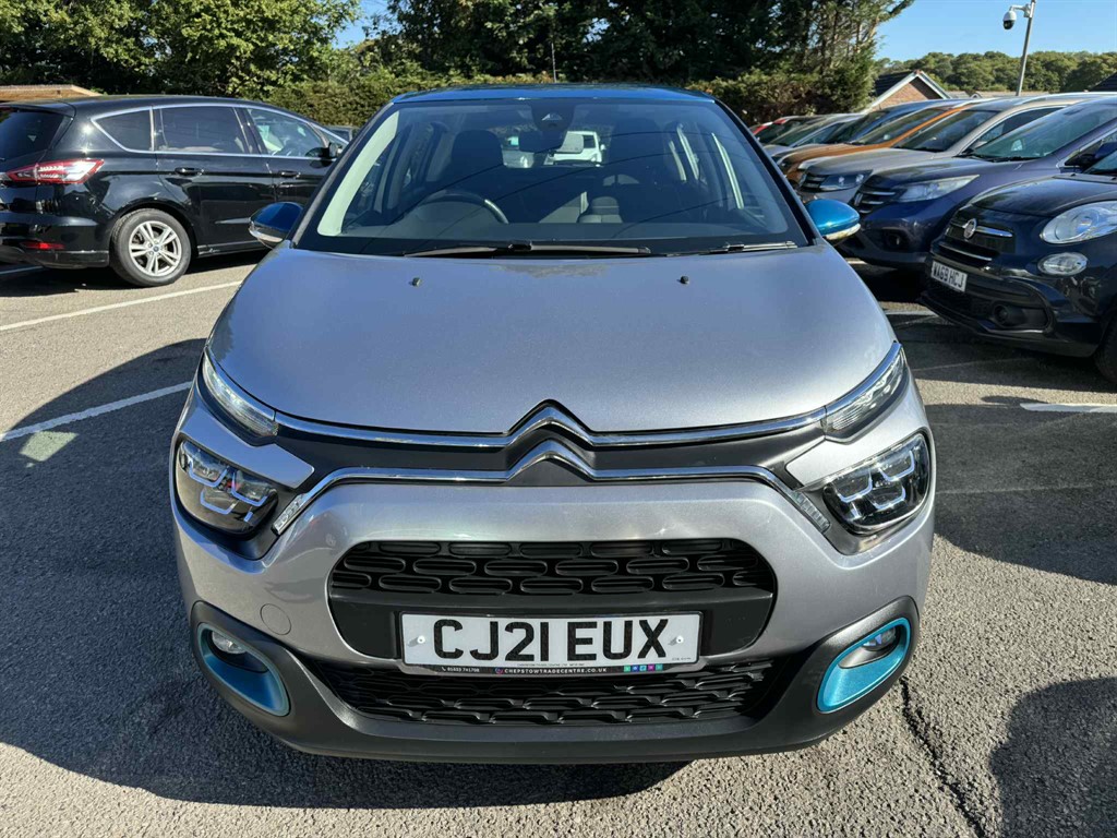 Used Citroen C3 2021 for sale - 76079524: Photo 6