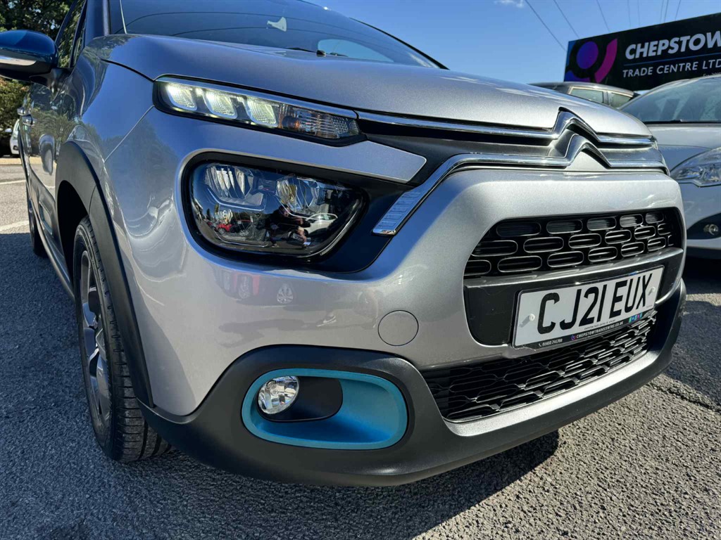 Used Citroen C3 2021 for sale - 76079524: Photo 7