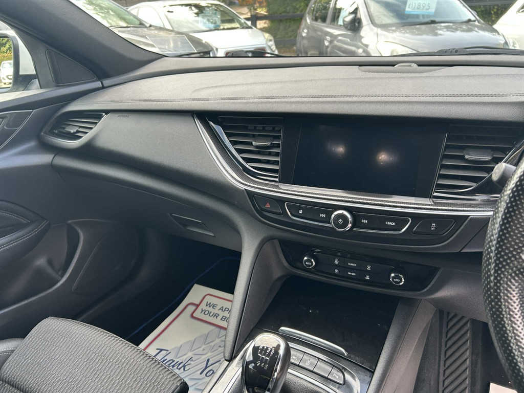 Used Vauxhall Insignia 2018 for sale - 76117213: Photo 11