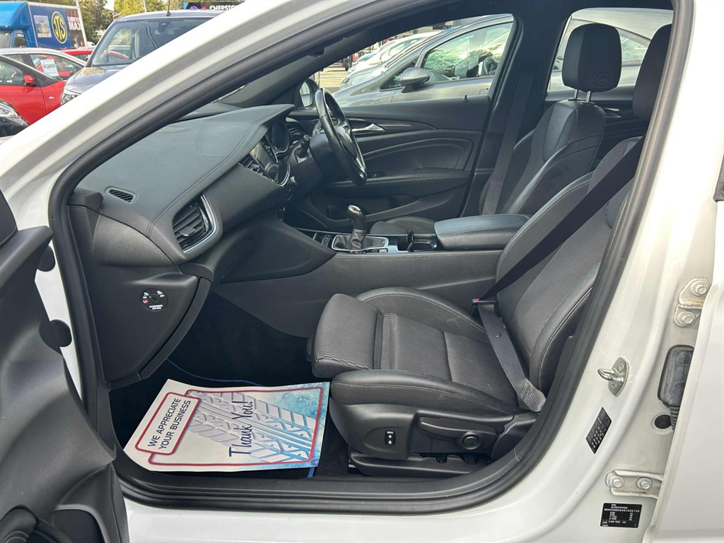 Used Vauxhall Insignia 2018 for sale - 76117213: Photo 17
