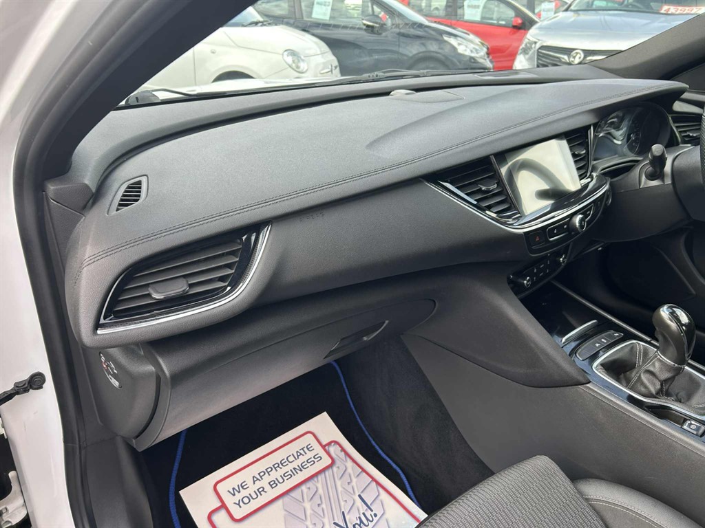 Used Vauxhall Insignia 2018 for sale - 76117213: Photo 18