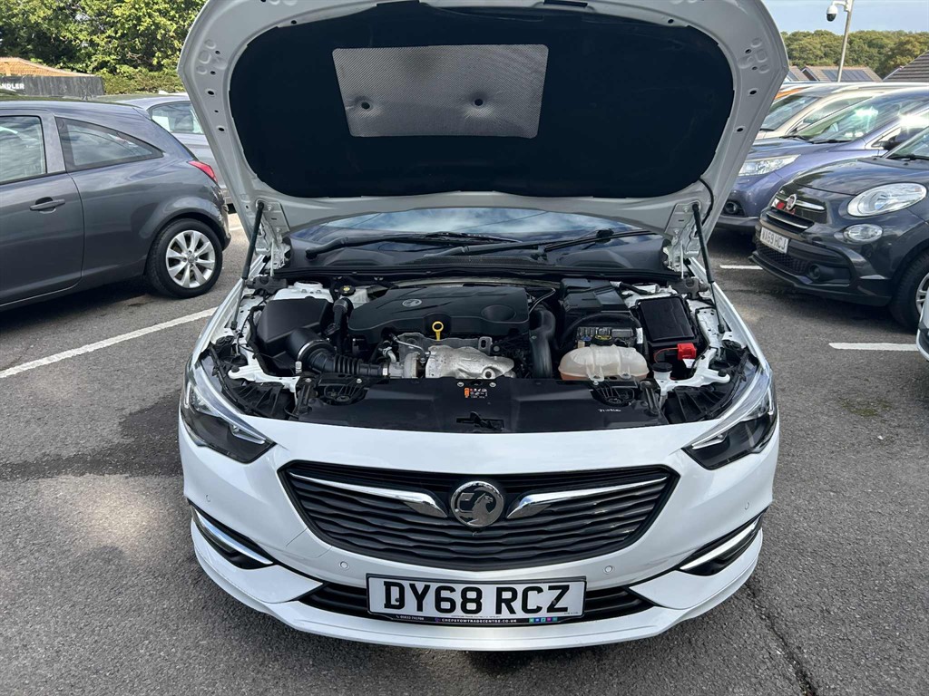 Used Vauxhall Insignia 2018 for sale - 76117213: Photo 20