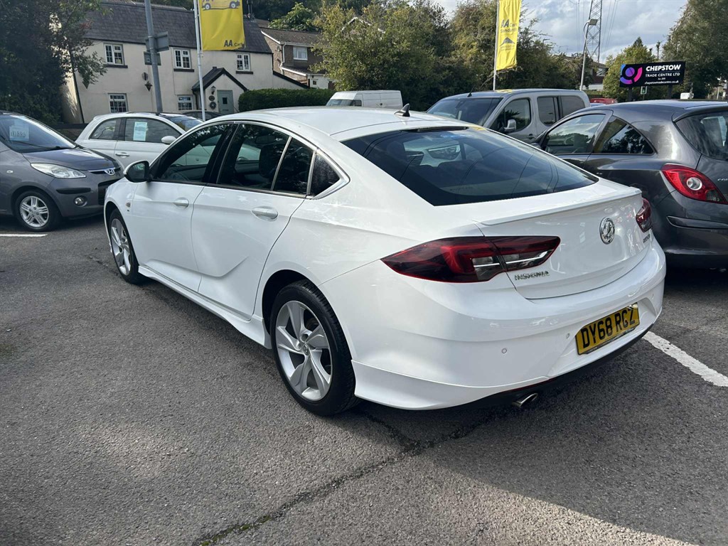 Used Vauxhall Insignia 2018 for sale - 76117213: Photo 4
