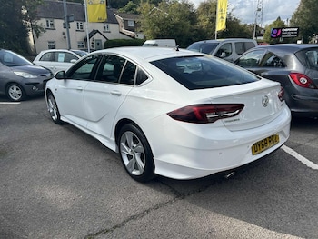 Used Vauxhall Insignia 2018 for sale - 76117213: Photo 4