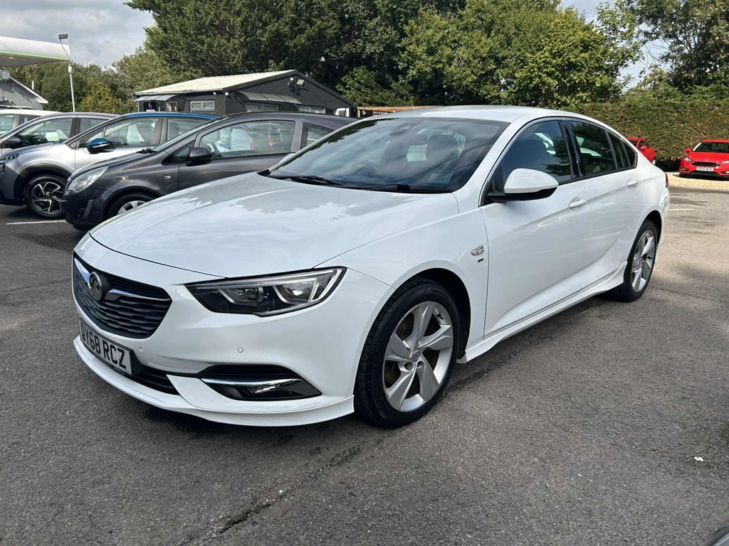 Used Vauxhall Insignia 2018 for sale - 76117213: Photo 5