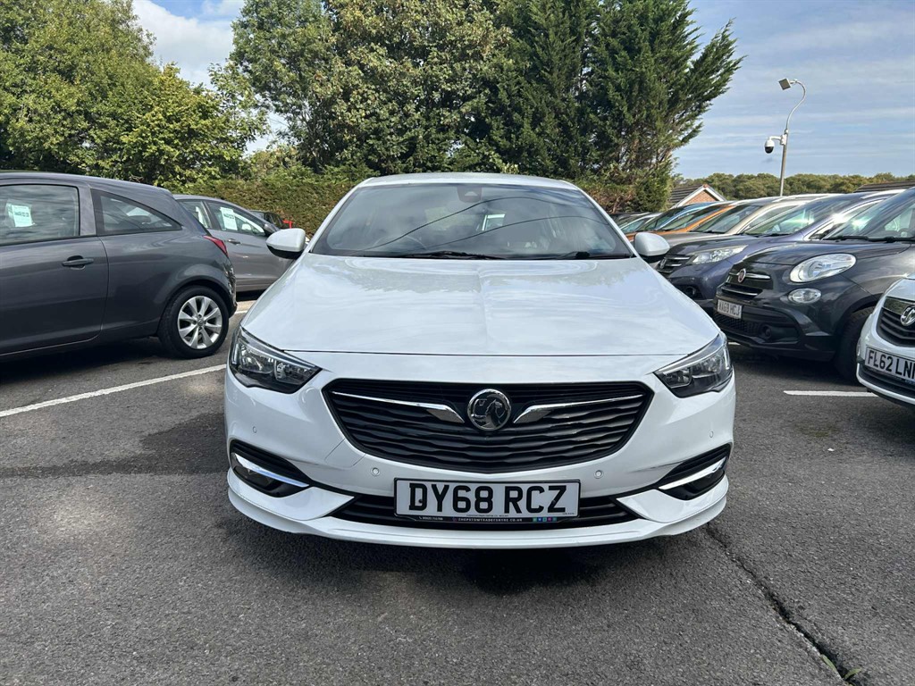 Used Vauxhall Insignia 2018 for sale - 76117213: Photo 6