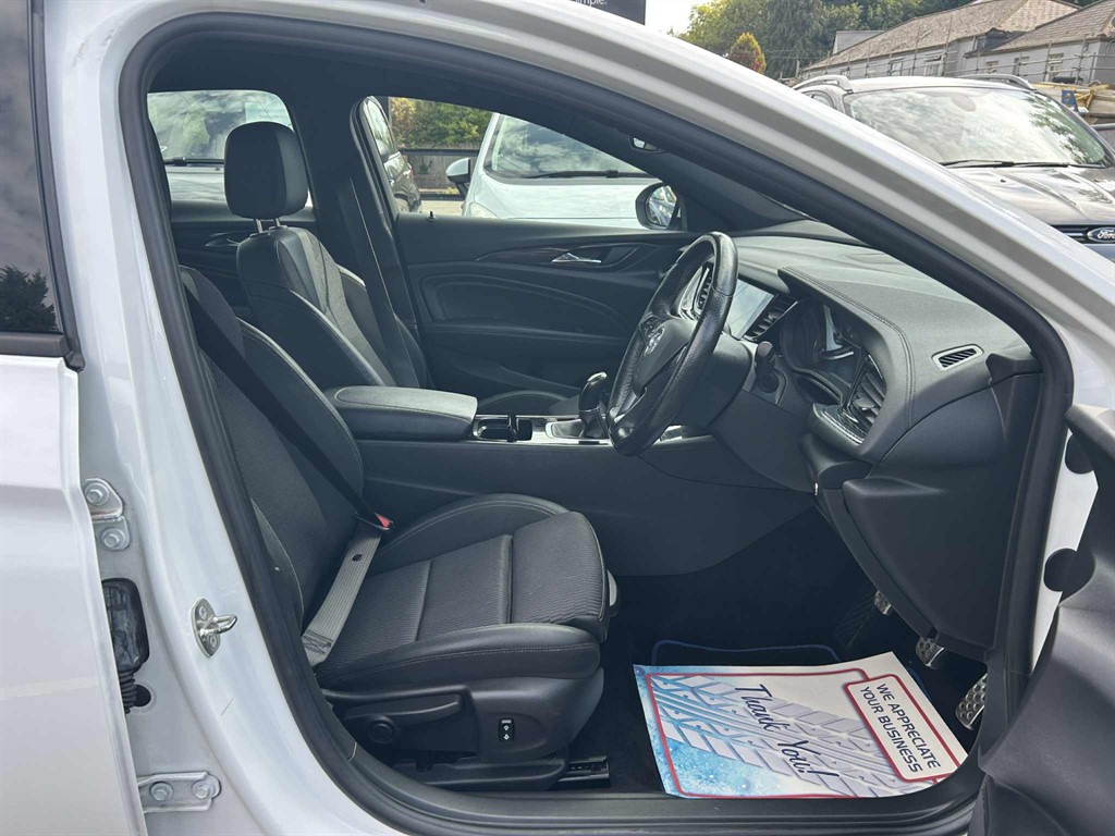 Used Vauxhall Insignia 2018 for sale - 76117213: Photo 8