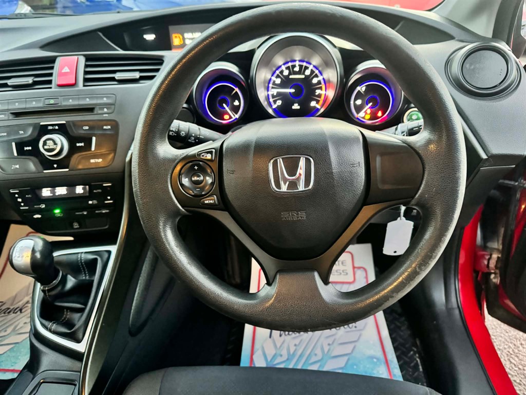 Used Honda Civic 2013 for sale - 76628527: Photo 10