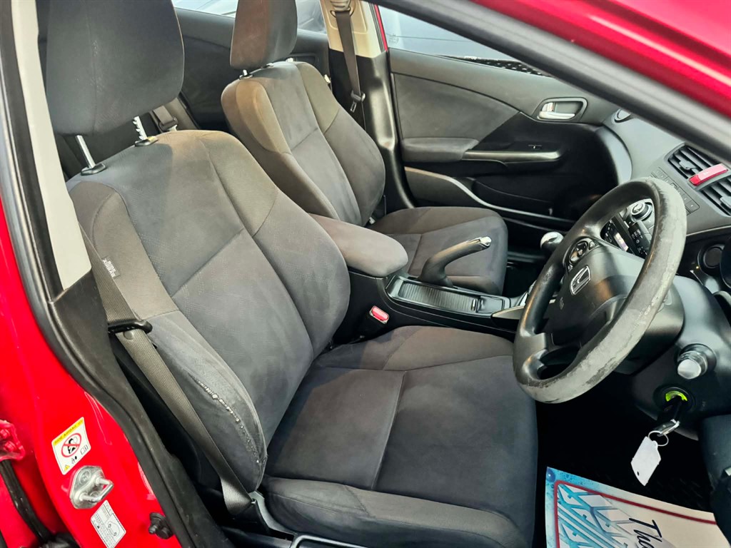 Used Honda Civic 2013 for sale - 76628527: Photo 12