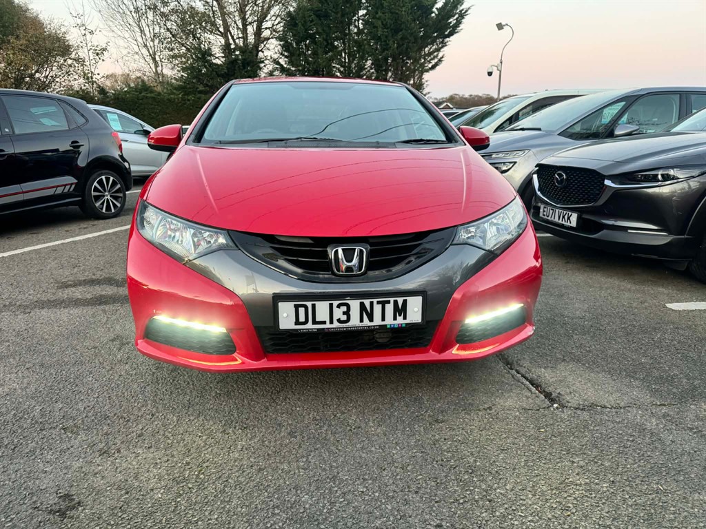 Used Honda Civic 2013 for sale - 76628527: Photo 6