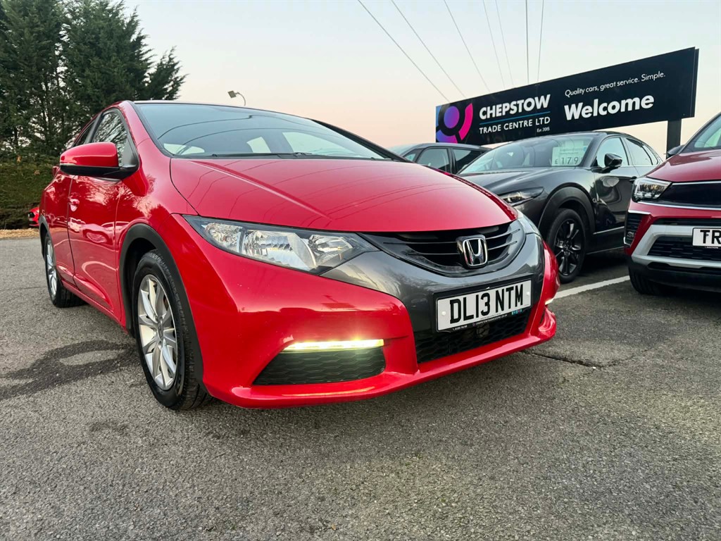 Used Honda Civic 2013 for sale - 76628527: Photo 7