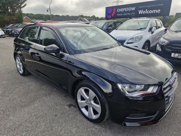 Used Audi A3 2014 for sale - 75595886: Photo 1