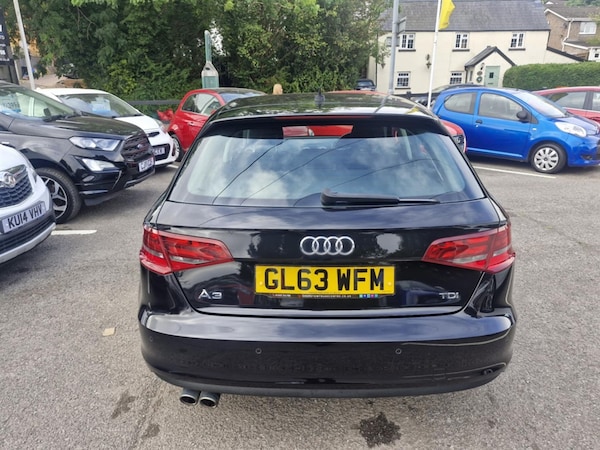 Used Audi A3 2014 for sale - 75595886: Photo 3