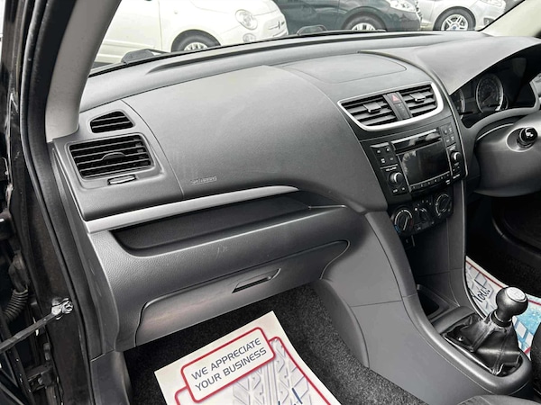 Used Suzuki Swift 2012 for sale - 76204057: Photo 15