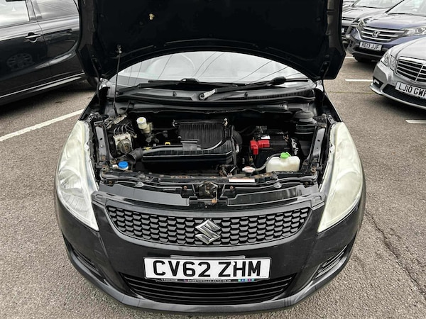 Used Suzuki Swift 2012 for sale - 76204057: Photo 17