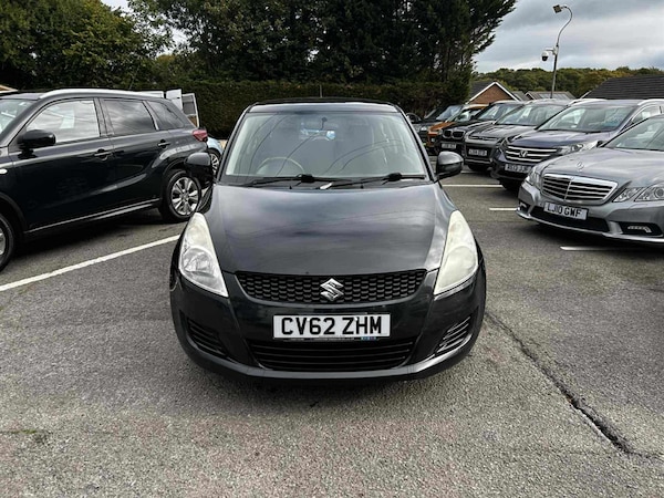 Used Suzuki Swift 2012 for sale - 76204057: Photo 6