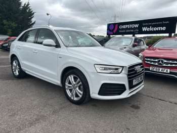 Used Audi Q3 2015 for sale - 74968010: Photo