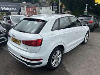 Used Audi Q3 2015 for sale - 74968010: Photo