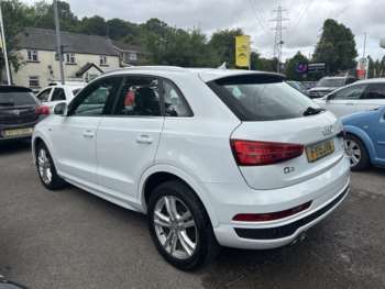 Used Audi Q3 2015 for sale - 74968010: Photo