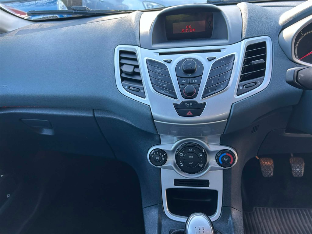Used Ford Fiesta 2009 for sale - 77339719: Photo 11