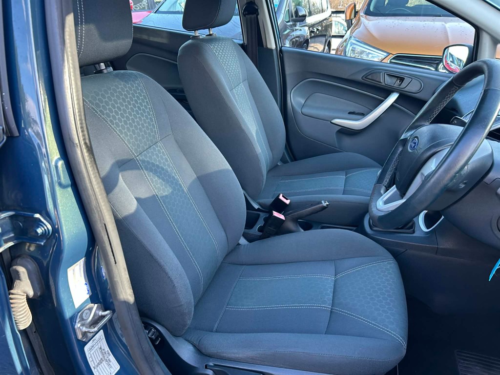 Used Ford Fiesta 2009 for sale - 77339719: Photo 12