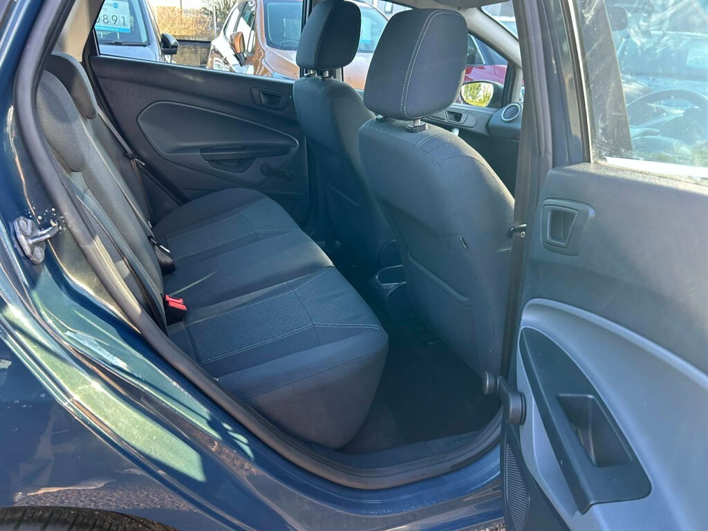 Used Ford Fiesta 2009 for sale - 77339719: Photo 13