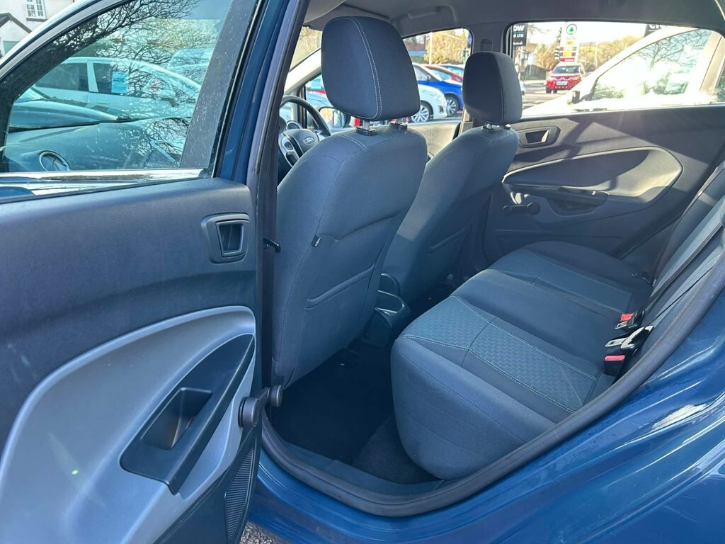 Used Ford Fiesta 2009 for sale - 77339719: Photo 16
