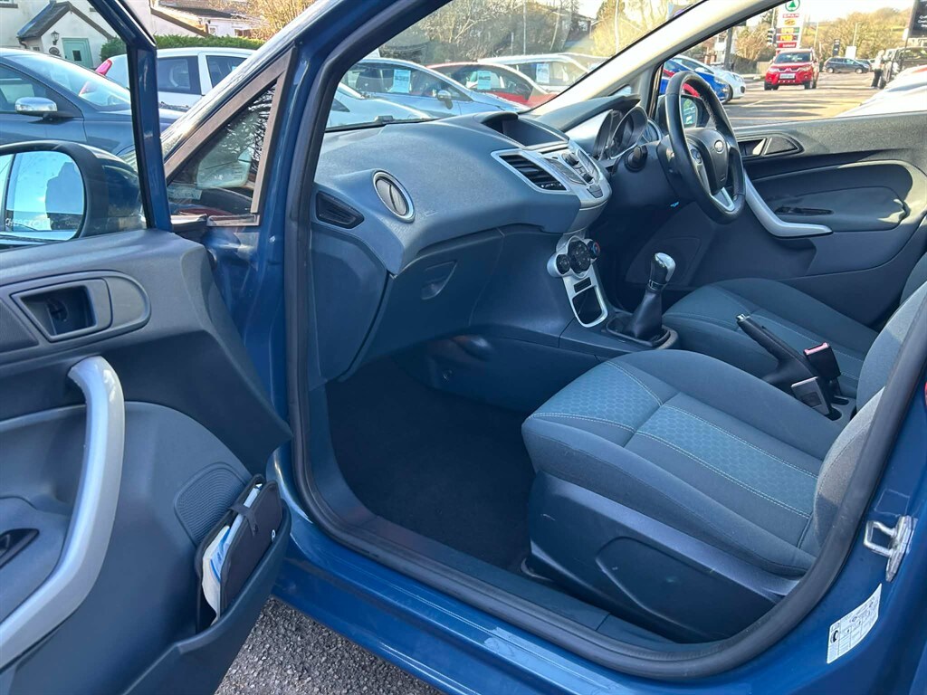 Used Ford Fiesta 2009 for sale - 77339719: Photo 18