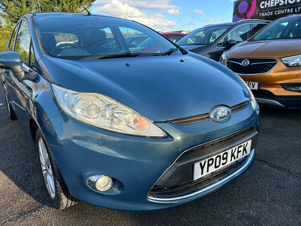 Used Ford Fiesta 2009 for sale - 77339719: Photo 7