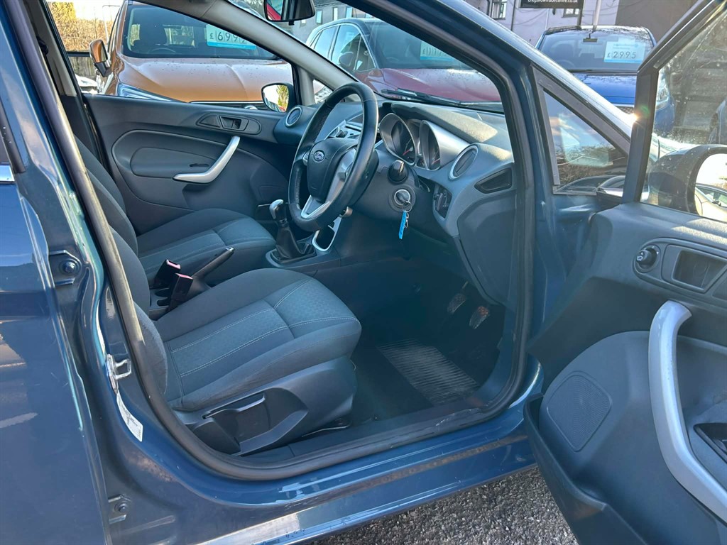 Used Ford Fiesta 2009 for sale - 77339719: Photo 9