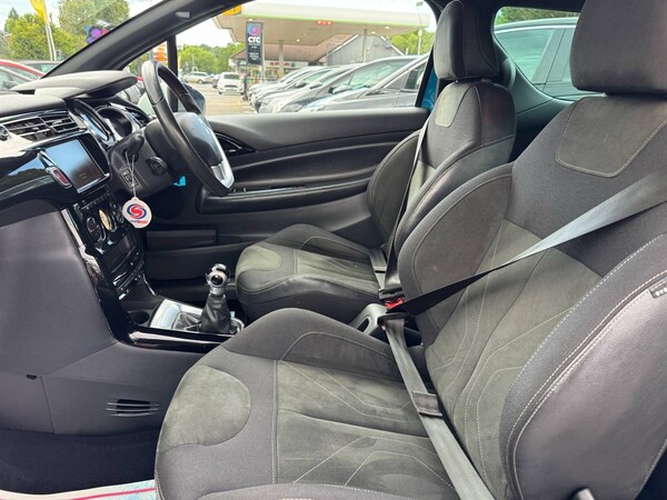 Used DS Automobiles DS 3 2016 for sale - 75571136: Photo 16