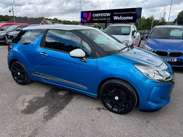 Used DS Automobiles DS 3 2016 for sale - 75571136: Photo 1