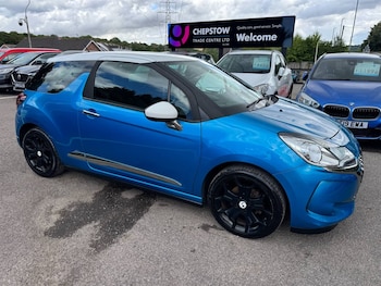 Used DS Automobiles DS 3 2016 for sale - 75571136: Photo