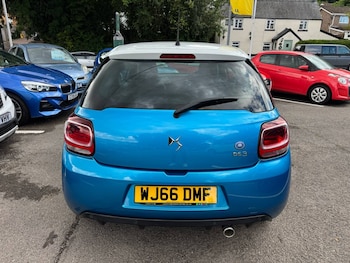 Used DS Automobiles DS 3 2016 for sale - 75571136: Photo