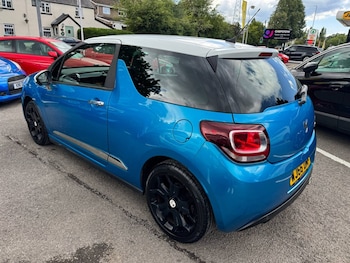 Used DS Automobiles DS 3 2016 for sale - 75571136: Photo
