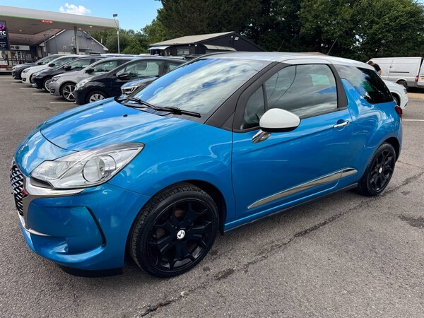 Used DS Automobiles DS 3 2016 for sale - 75571136: Photo 5