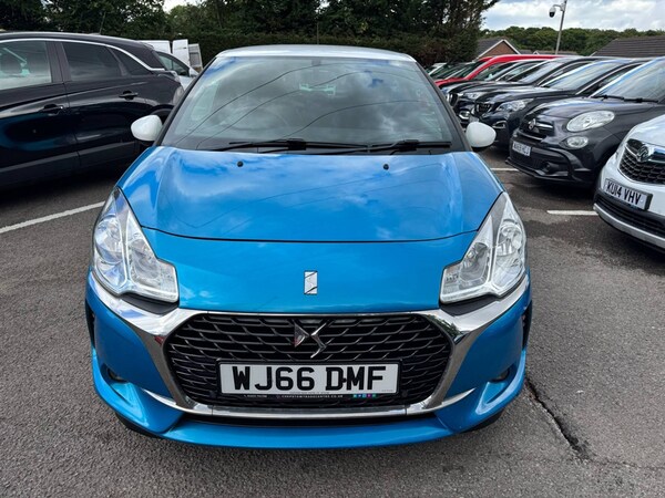 Used DS Automobiles DS 3 2016 for sale - 75571136: Photo 6