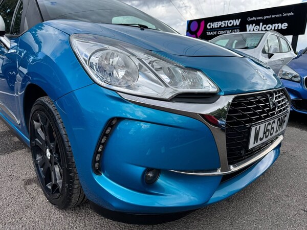 Used DS Automobiles DS 3 2016 for sale - 75571136: Photo 7