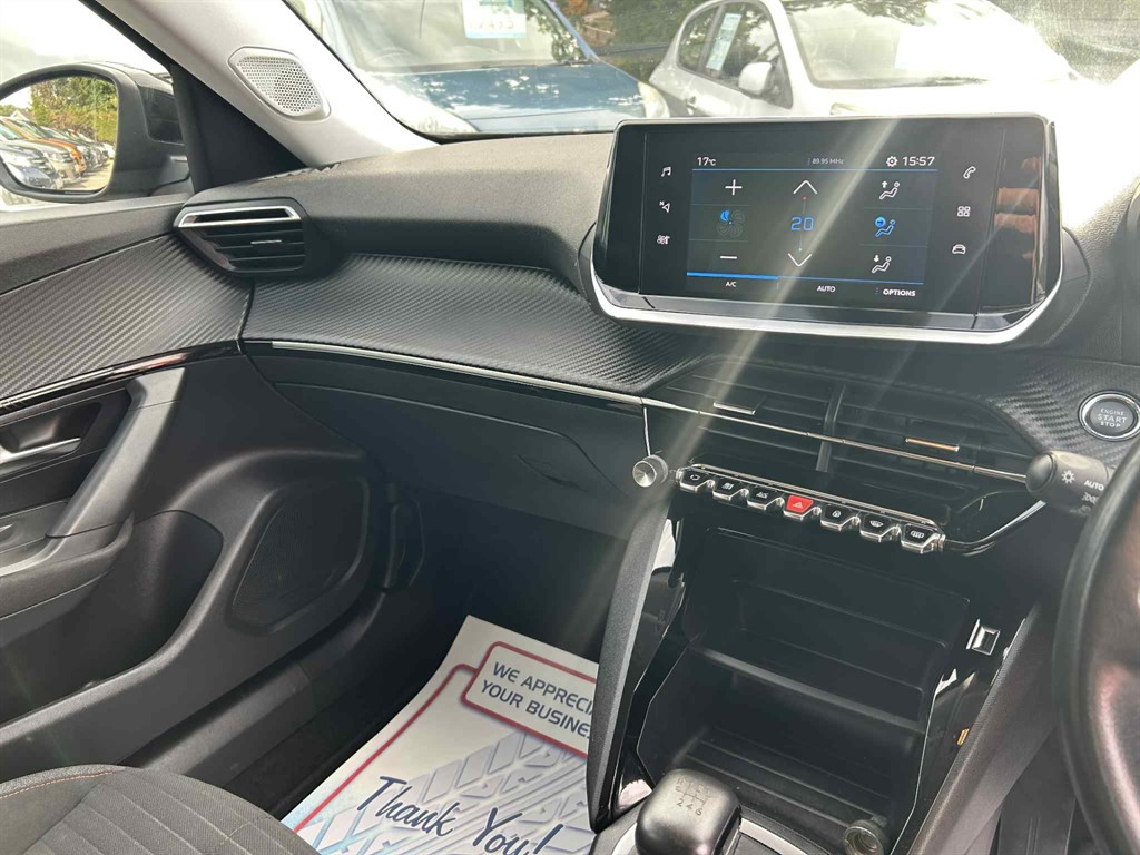 Used Peugeot 2008 2021 for sale - 76652853: Photo 10