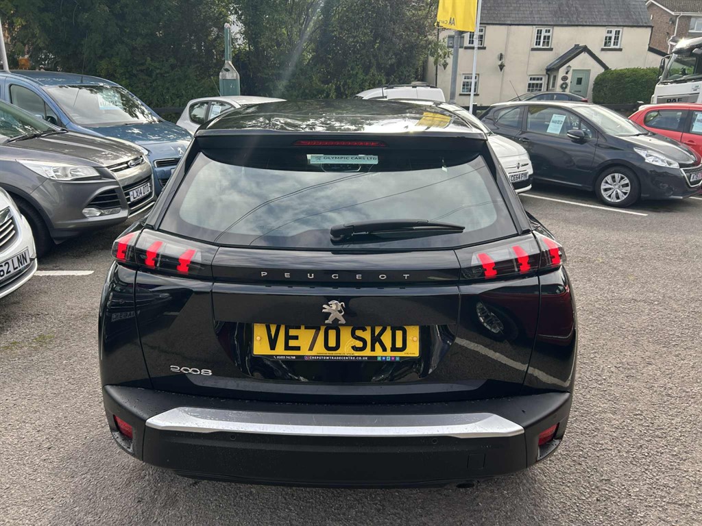 Used Peugeot 2008 2021 for sale - 76652853: Photo 3